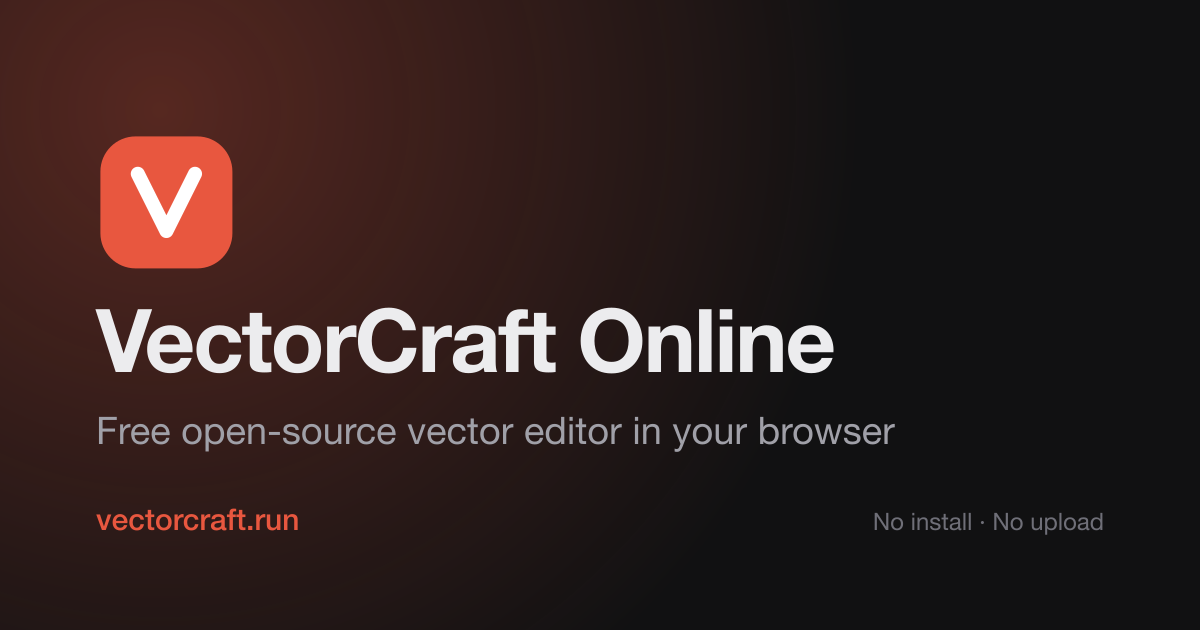 Download VectorCraft 0.13.1 for Windows, macOS and Linux